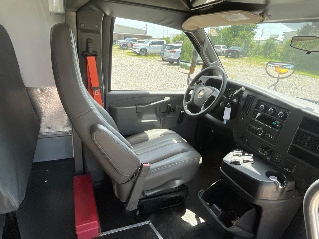 Chevrolet Express  2020