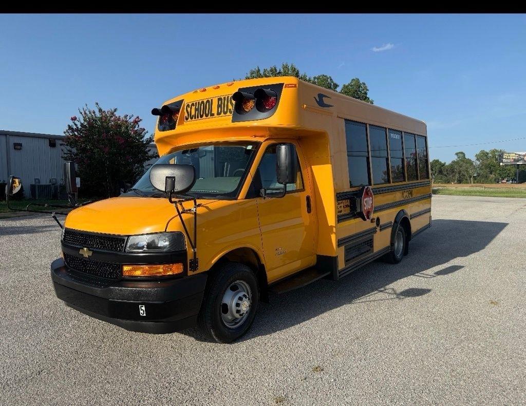 2020 Chevrolet Express 4500 Series