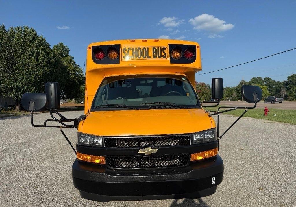 Chevrolet Express  2020