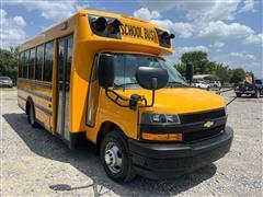 2020 Chevrolet Express 