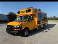 2020 Chevrolet Express 