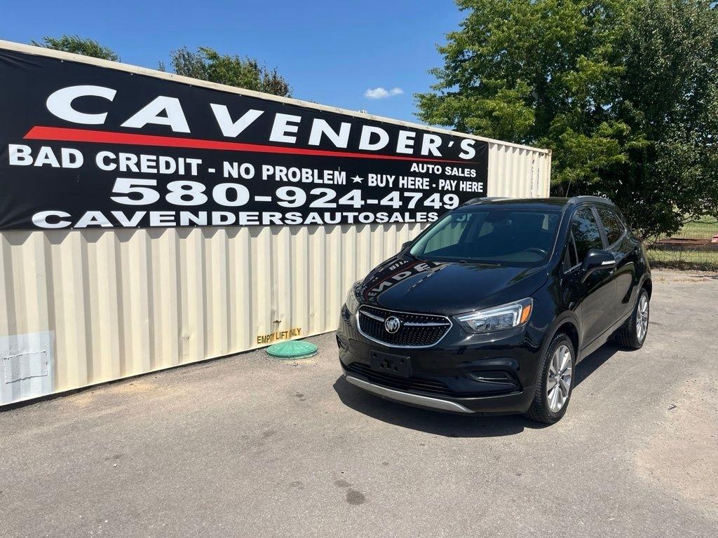 2019 Buick Encore Preferred