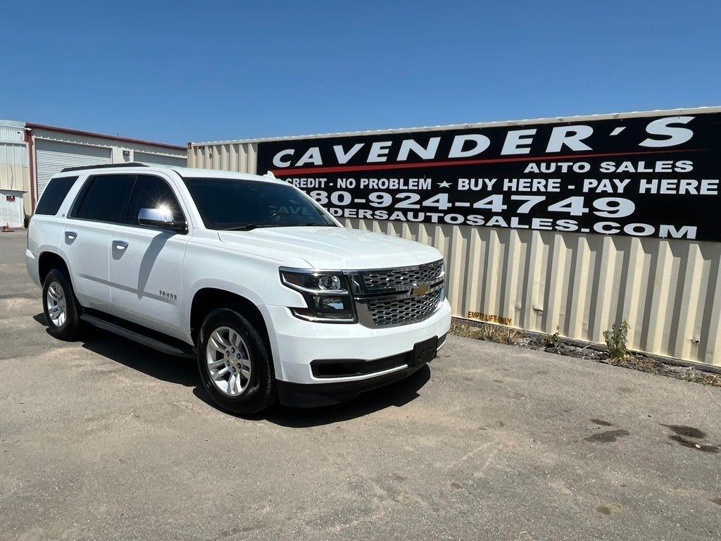 Chevrolet Tahoe  2016