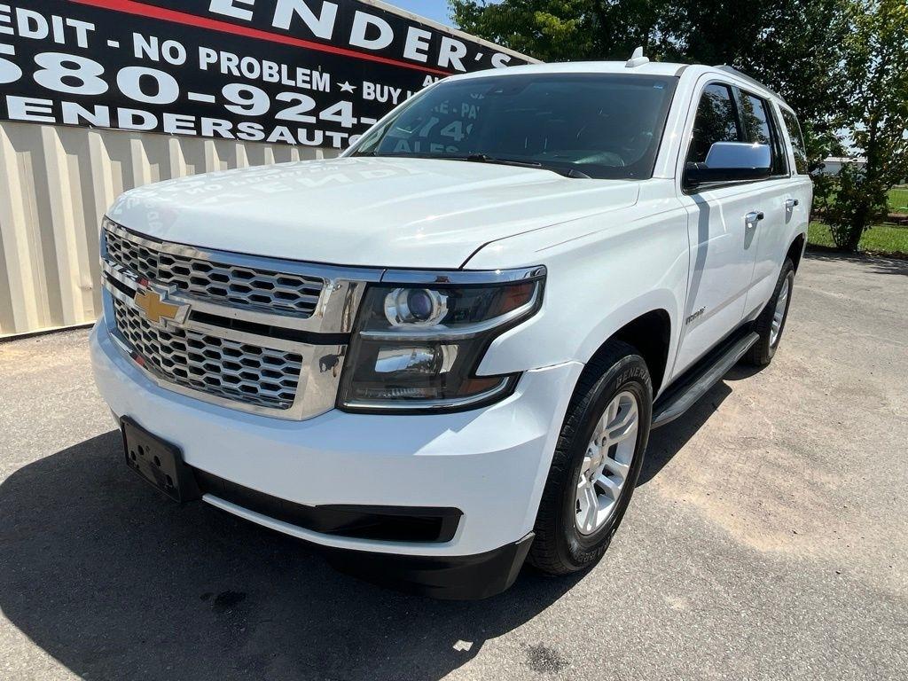 Chevrolet Tahoe  2016