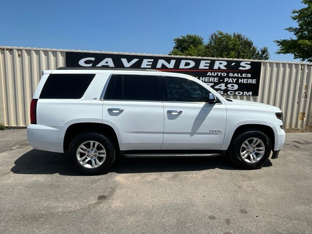 Chevrolet Tahoe  2016
