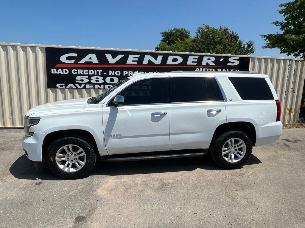 Chevrolet Tahoe  2016