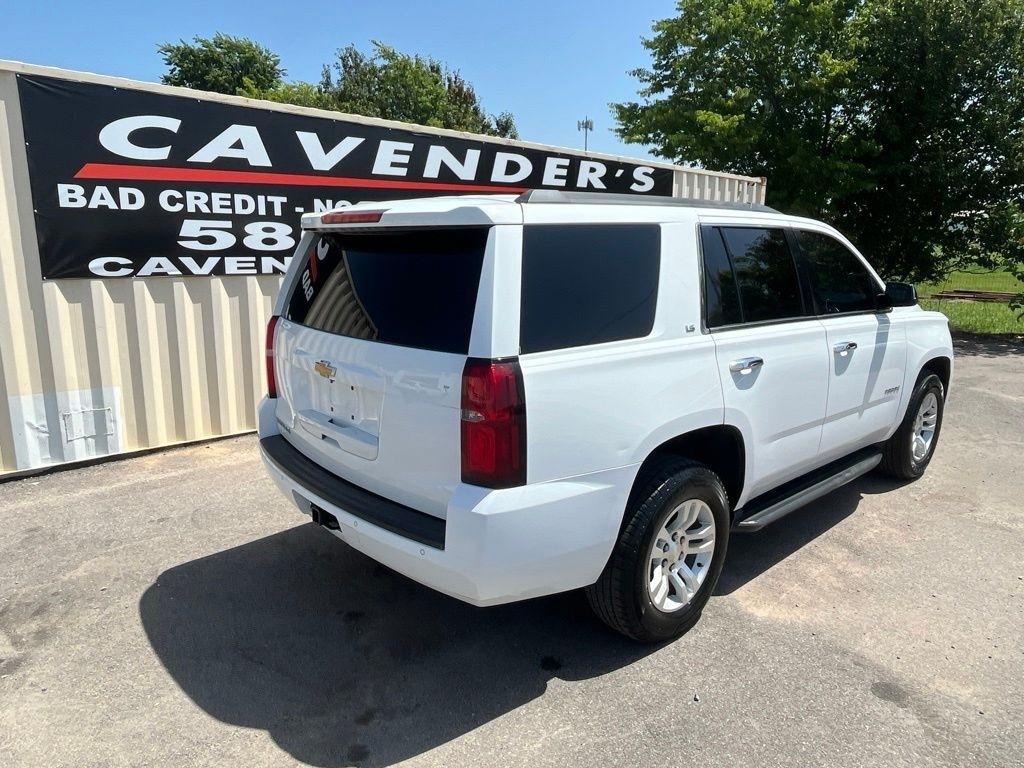 Chevrolet Tahoe  2016