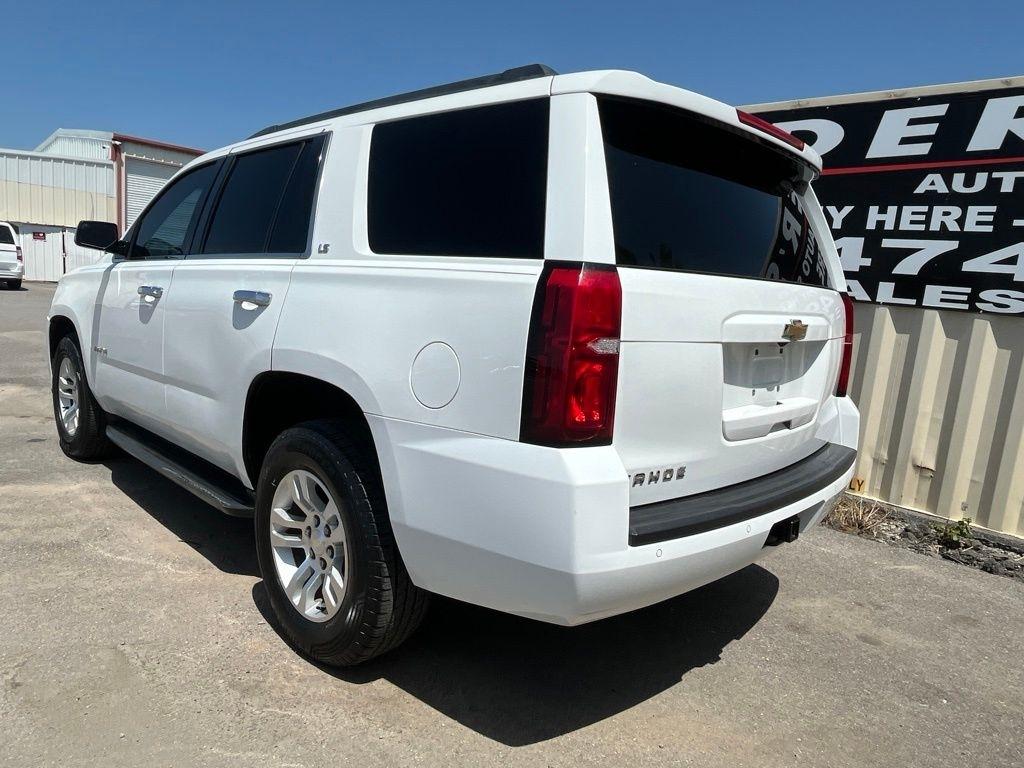 Chevrolet Tahoe  2016