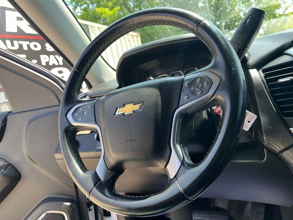 Chevrolet Tahoe  2016