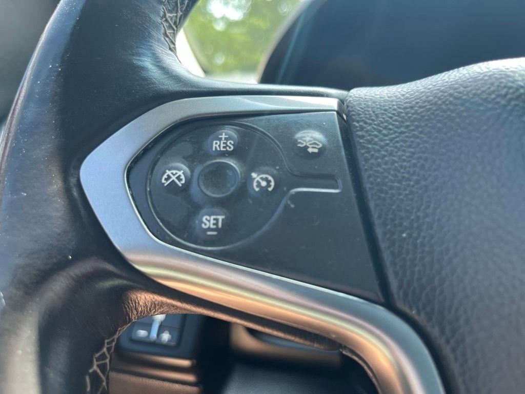 Chevrolet Tahoe  2016
