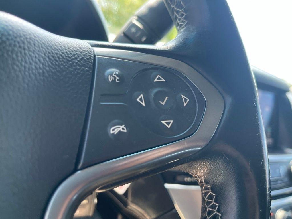 Chevrolet Tahoe  2016
