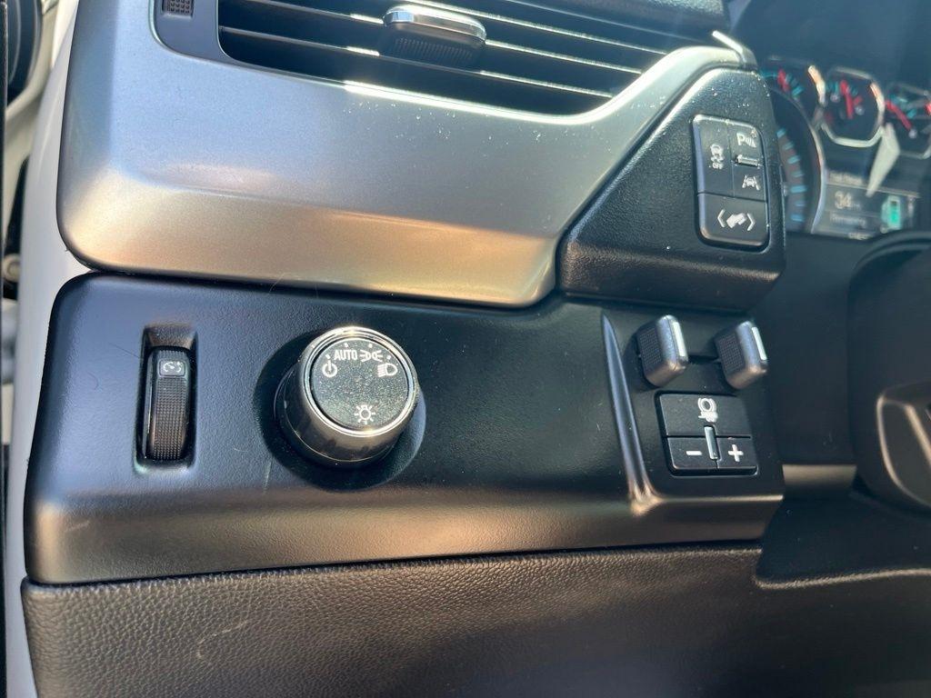 Chevrolet Tahoe  2016