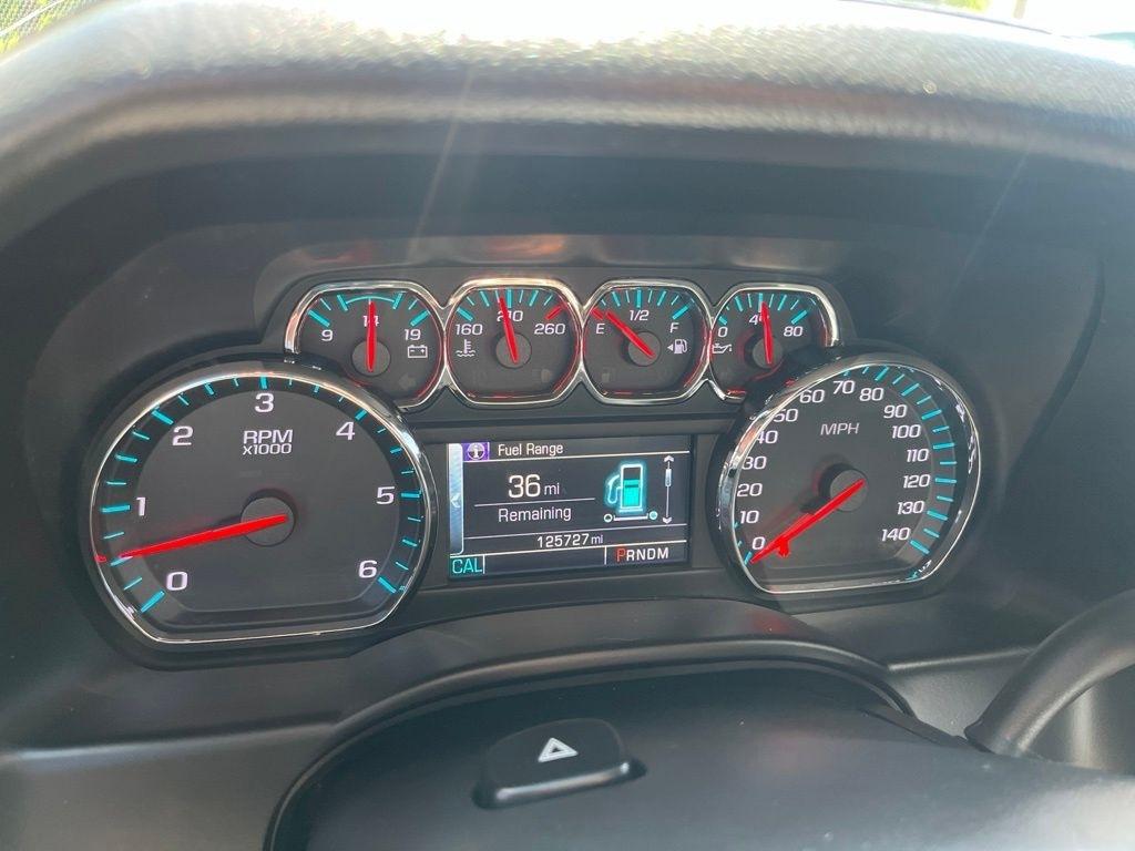 Chevrolet Tahoe  2016