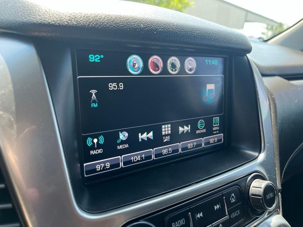 Chevrolet Tahoe  2016