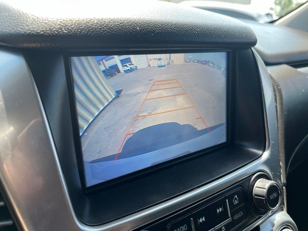 Chevrolet Tahoe  2016