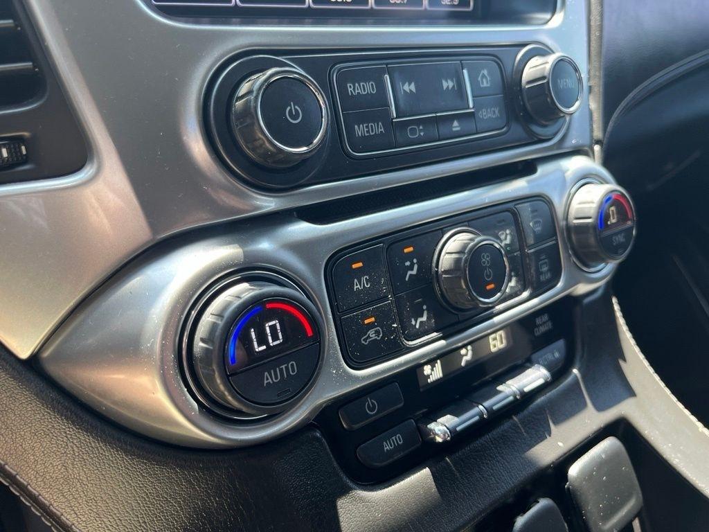 Chevrolet Tahoe  2016