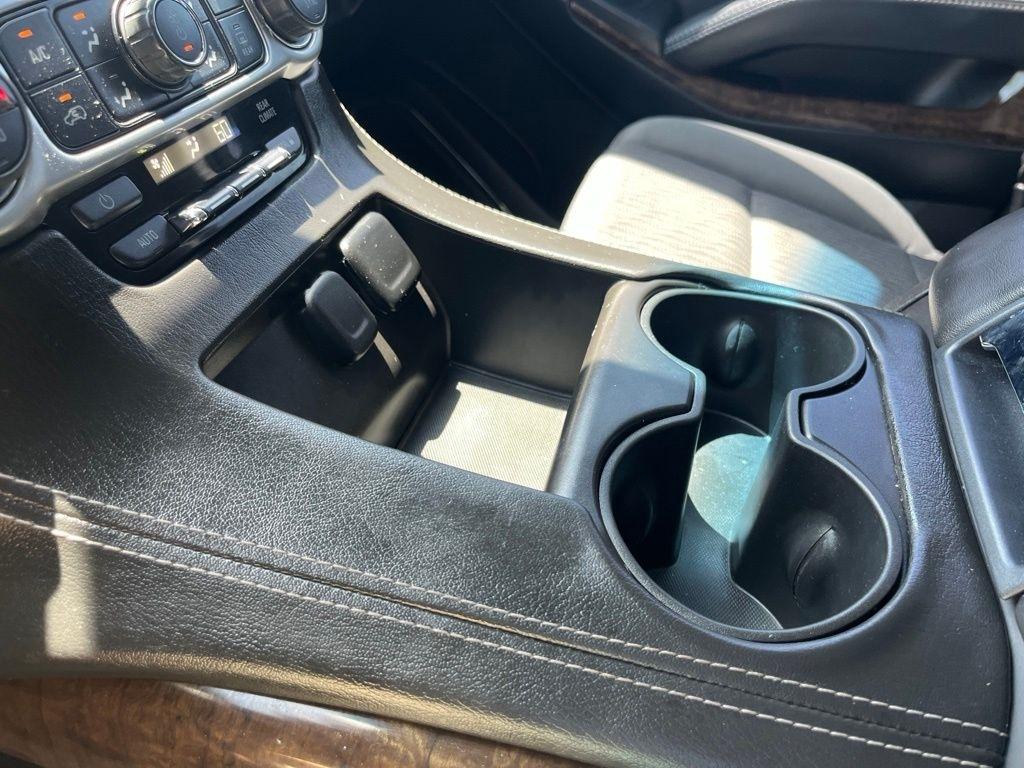 Chevrolet Tahoe  2016