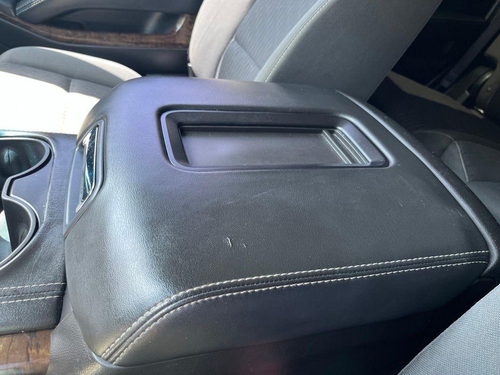 Chevrolet Tahoe  2016