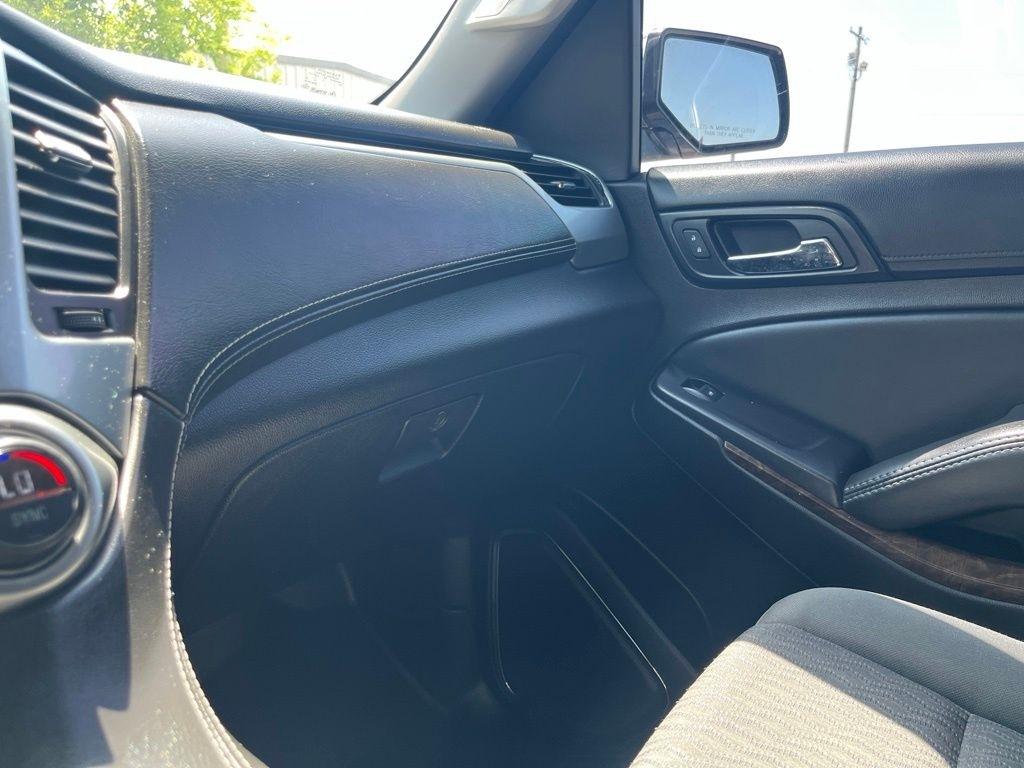 Chevrolet Tahoe  2016