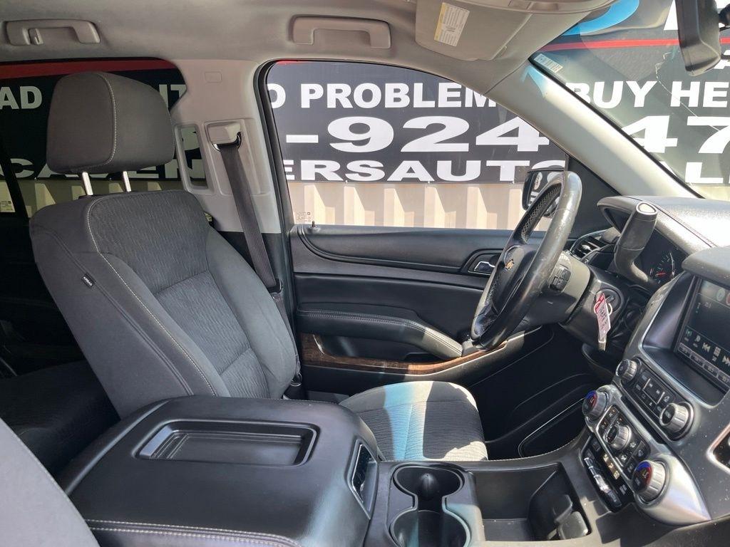 Chevrolet Tahoe  2016