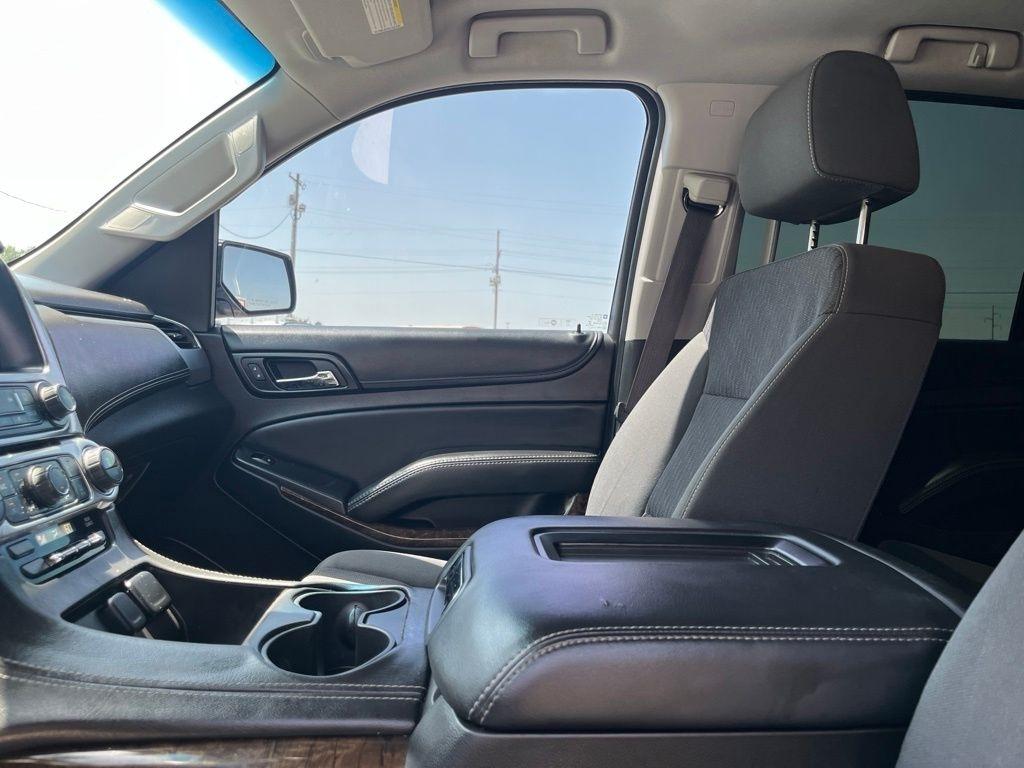 Chevrolet Tahoe  2016