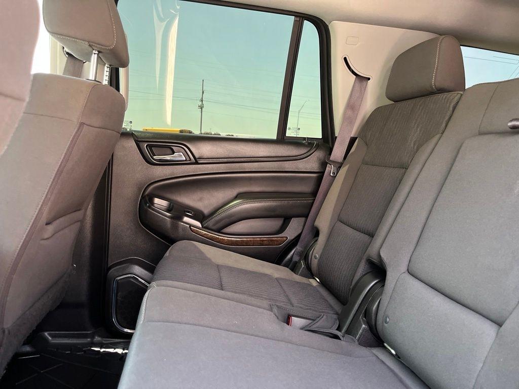 Chevrolet Tahoe  2016