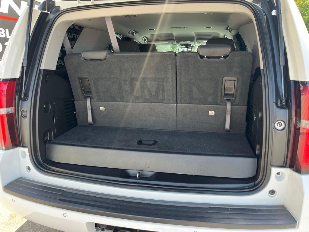 Chevrolet Tahoe  2016