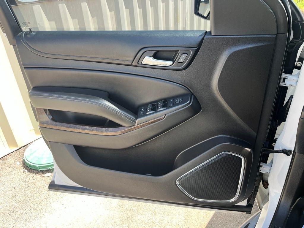 Chevrolet Tahoe  2016