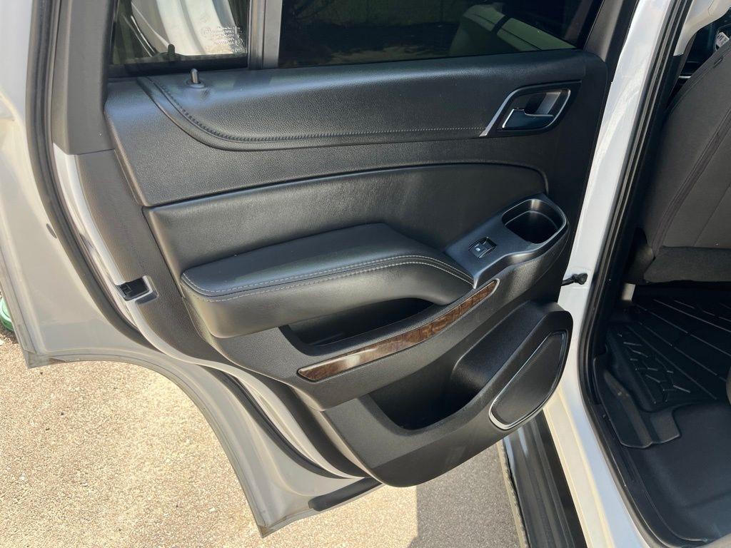 Chevrolet Tahoe  2016