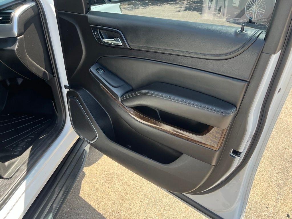 Chevrolet Tahoe  2016