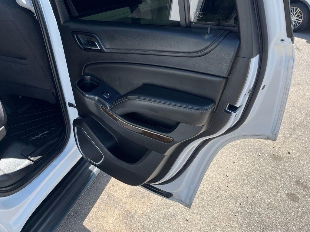 Chevrolet Tahoe  2016