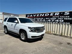 2016 Chevrolet Tahoe 