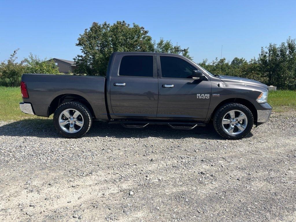 RAM 1500  2017