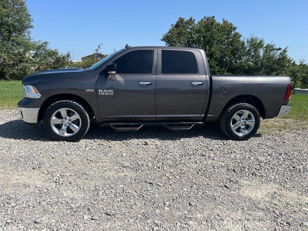 RAM 1500  2017
