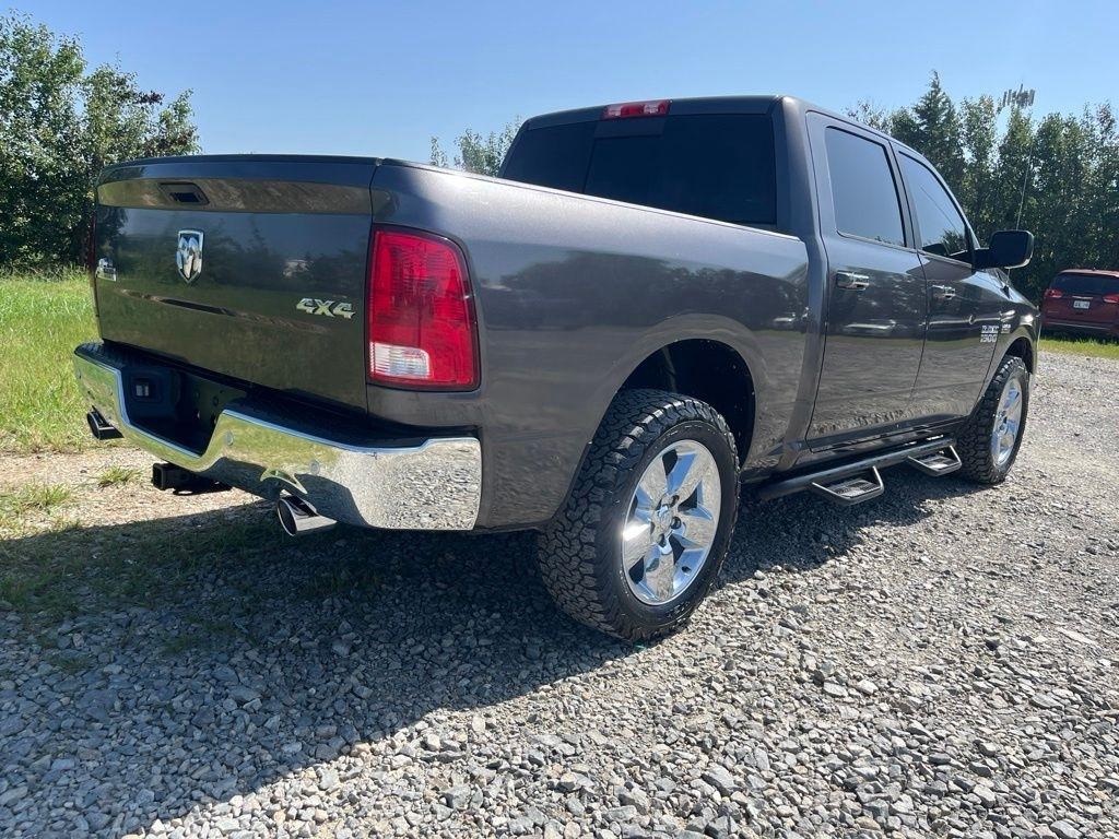 RAM 1500  2017