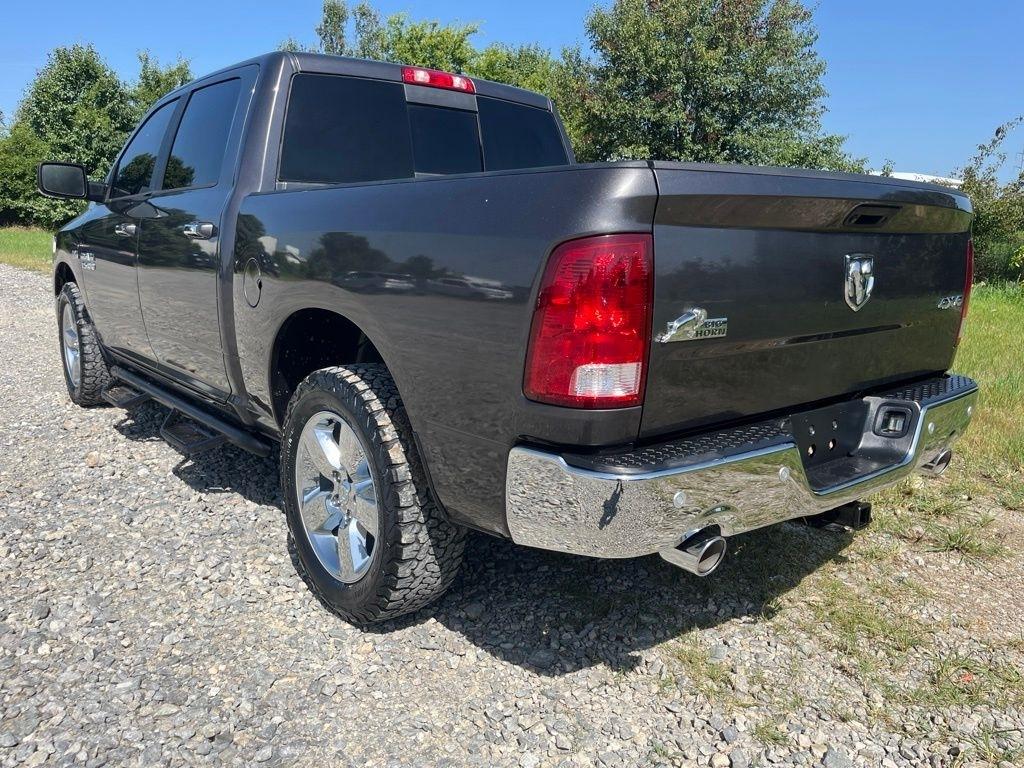 RAM 1500  2017