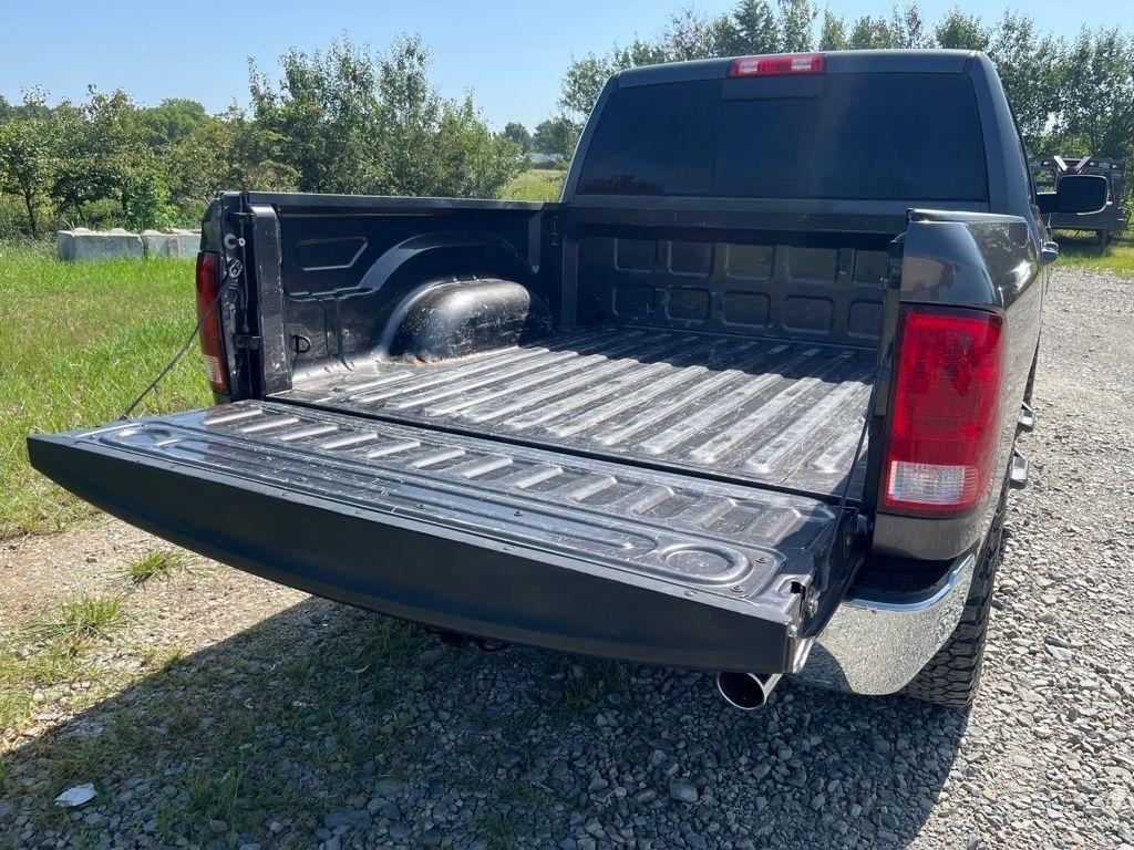 RAM 1500  2017