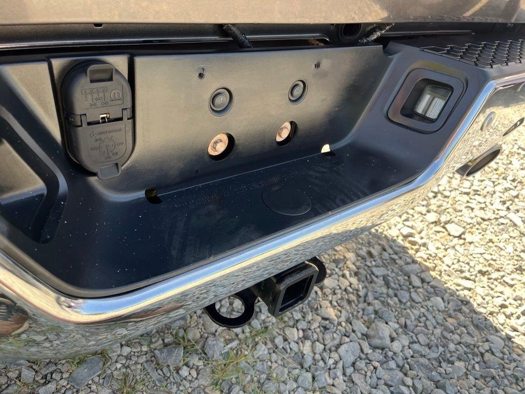 RAM 1500  2017