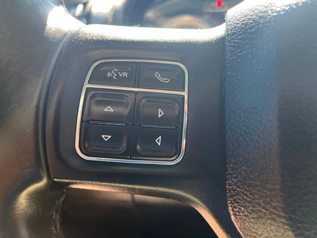 RAM 1500  2017