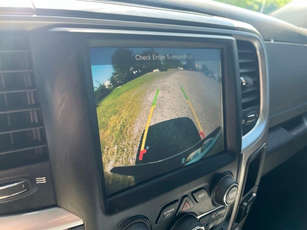RAM 1500  2017