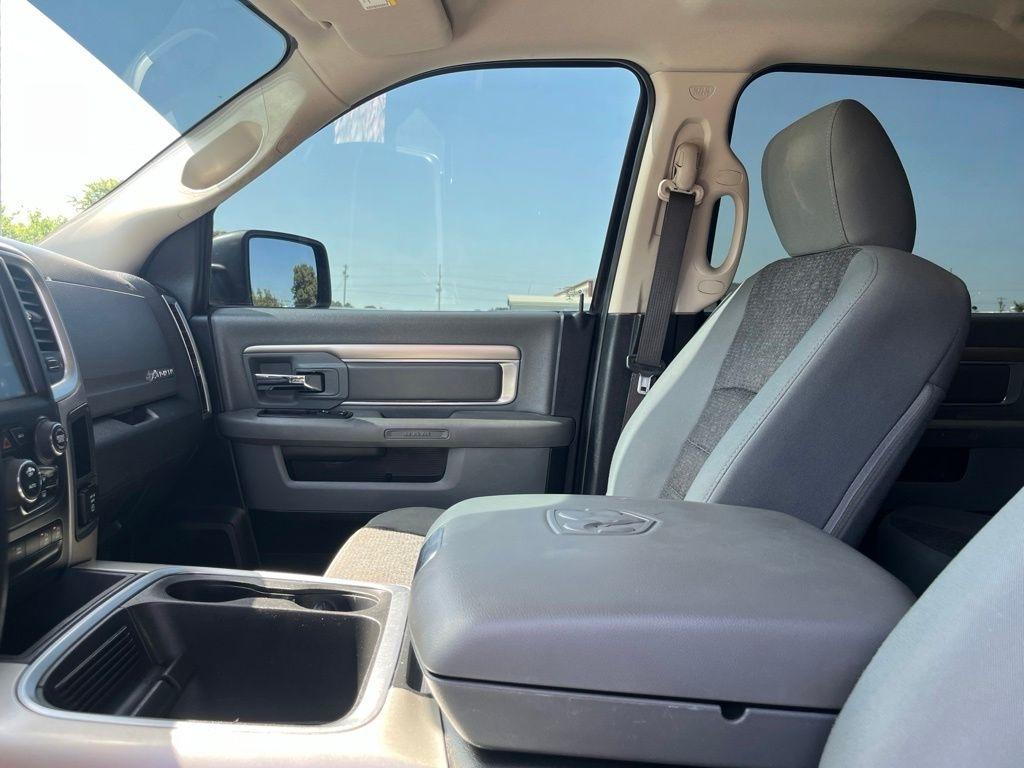 RAM 1500  2017