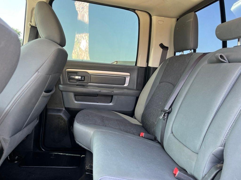 RAM 1500  2017