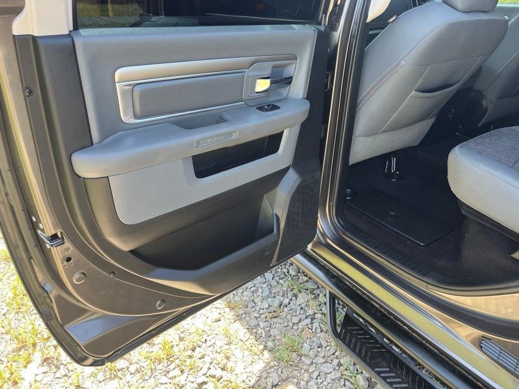 RAM 1500  2017