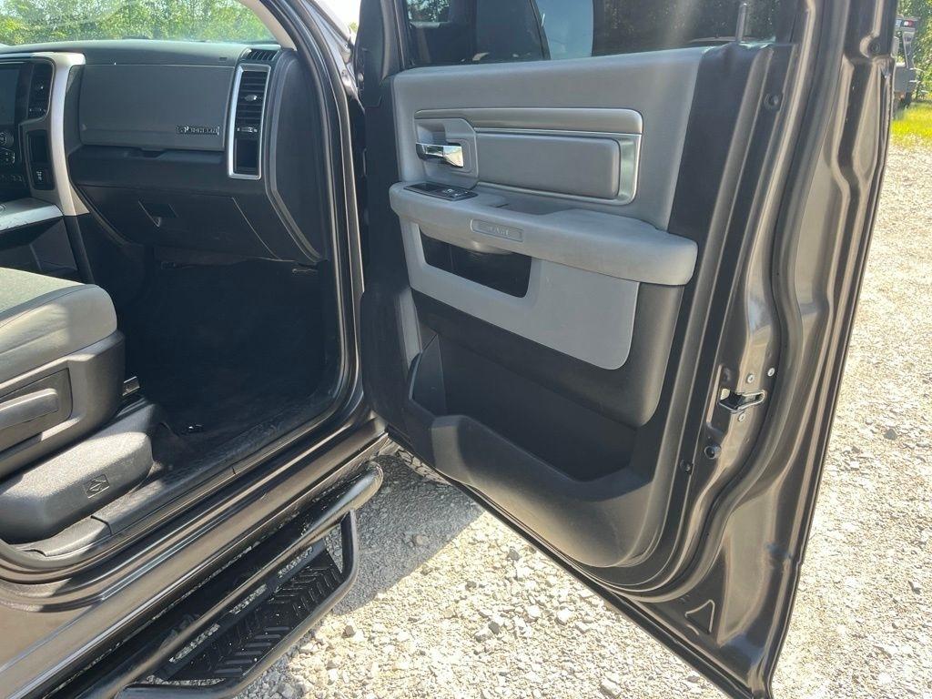 RAM 1500  2017