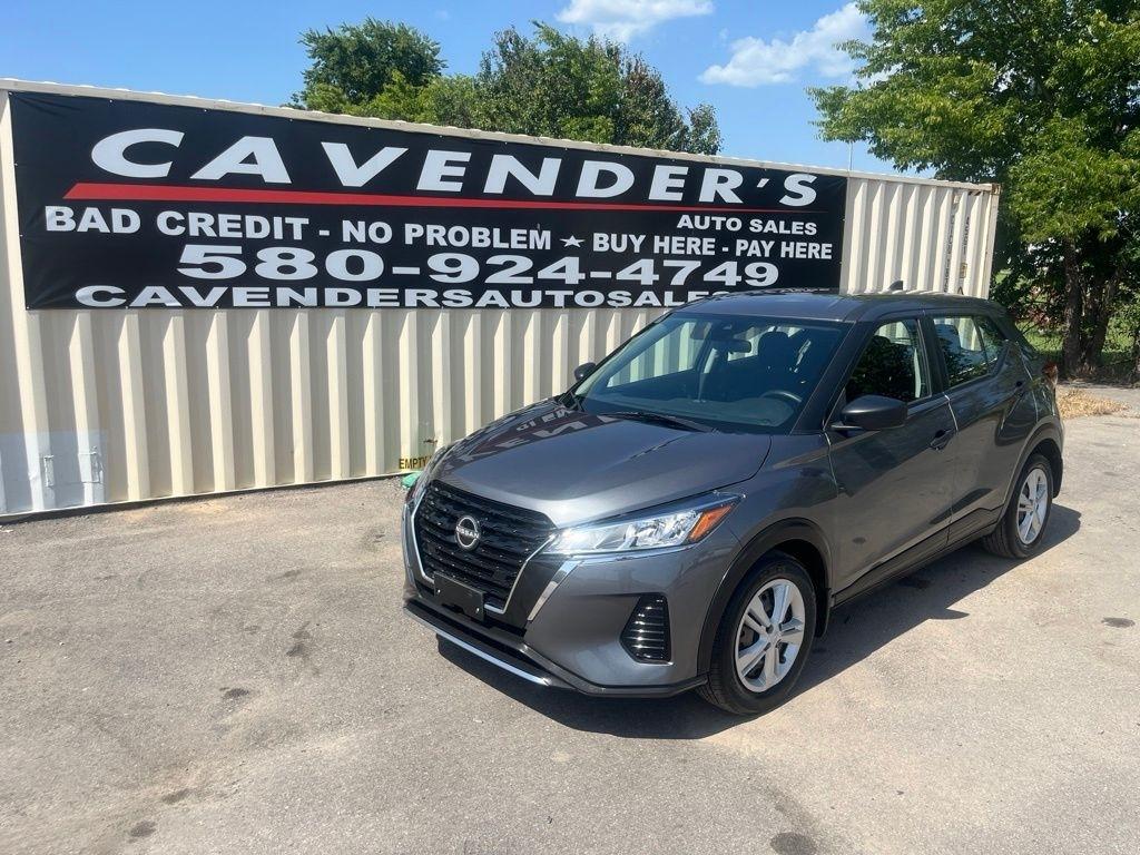 Nissan Kicks  2024