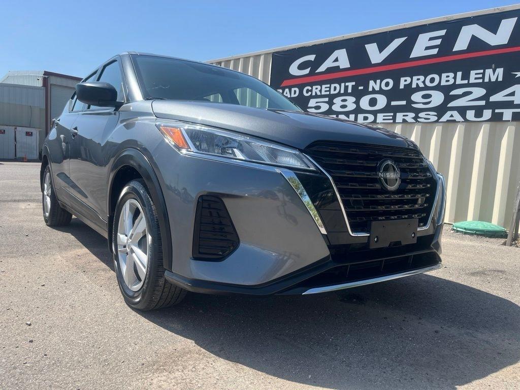 Nissan Kicks  2024