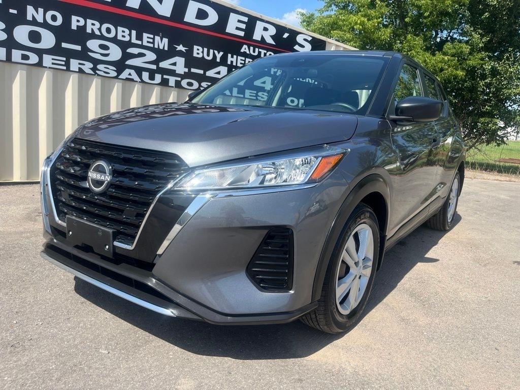 Nissan Kicks  2024