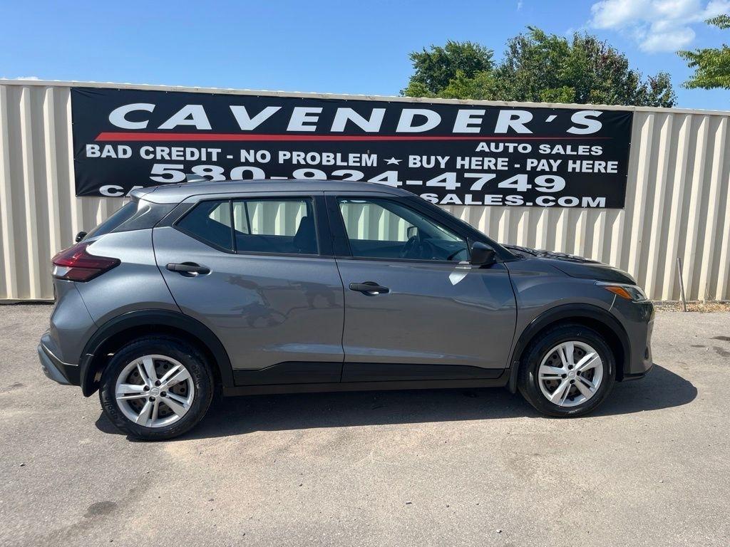 Nissan Kicks  2024