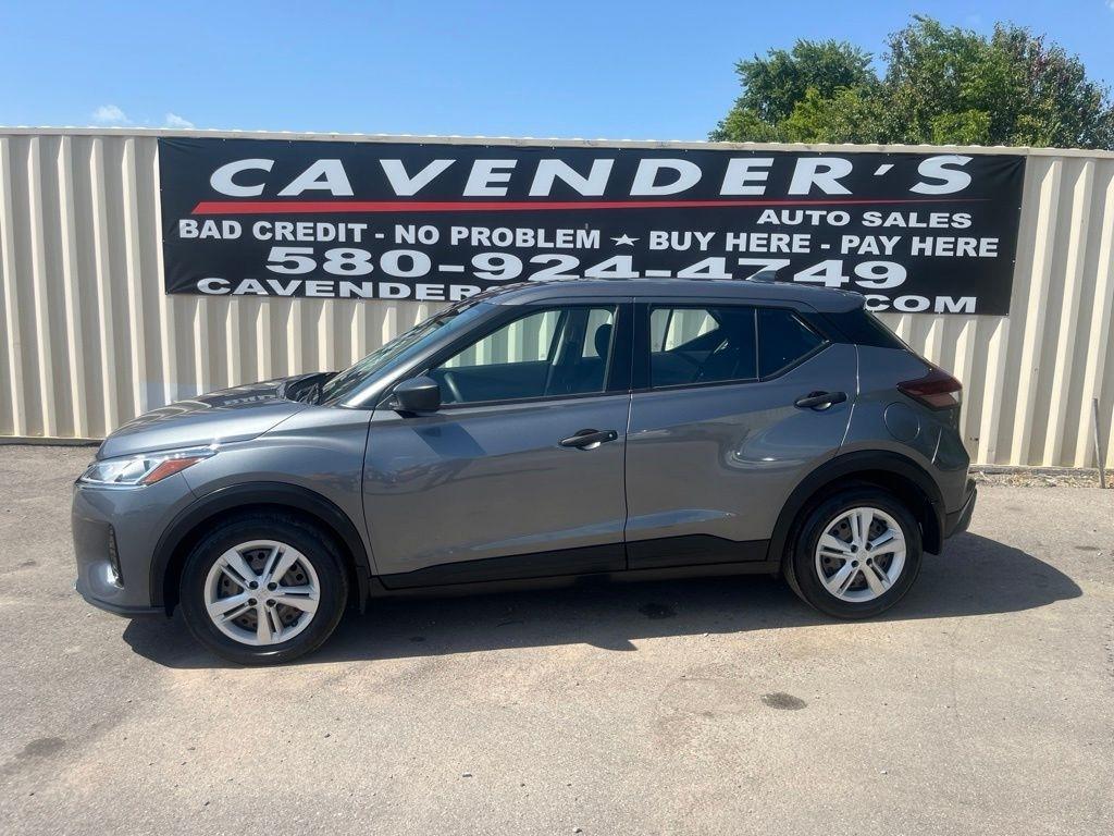 Nissan Kicks  2024