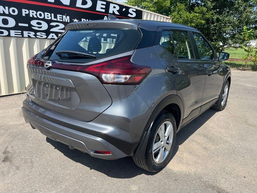 Nissan Kicks  2024